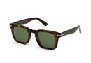 FT0751-Tomford Dax / Dark Havana/Green(52N) / 50-22-145