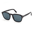 FT0931-Tomford Avery / Shiny Black/Blue(01V) / 52-21-145