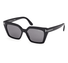 FT1030-Tomford Winona / Shiny Black/Grey Polorized(01D) / 53-15-140