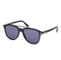 FT1098 Tomford Damian / Shiny Black/Dark Blue(01V) / 54-17-145
