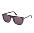 FT1105-Tomford Lionel-02 / Shiny Black/Smoke(01A) / 55-17-140