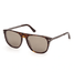 FT1105-Tomford Lionel-02 / Dark Havana/Roviex Mirror(52L) / 55-17-140