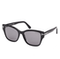 FT1108-Tomford Elsa / Shiny Black/Dark Grey Polorized(01D) / 55-17-140