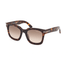 FT1115-Tomford Leigh-02 / Dark Havana/Brown Mirror(52G) / 52-22-140