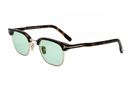 FT1119-D-Tomford / Dark Havana/Light Green(52N) / 47-21-145