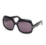 FT1155-Tomford Ren / Shiny Black/Smoke(01A) / 60-20-135