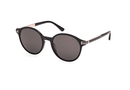 FT1184-Tomford Araki / Shiny Black/Smoke(01A) / 52-20-140