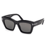 FT1191-Tomford Luna / Shiny Black/Smoke Polorized(01D) / 52-19-140