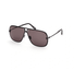 FT1204-Tomford Stavros / Shiny Black/Dark Grey(01A) / 63-11-140