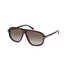 FT1208-Tomford Guillaume / Dark Havana/Gradient Roviex(52K) / 61-12-140
