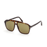 FT1209-Tomford Autari / Dark Tortoise/Sage Green(52N) / 56-14-145