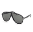 FT1211-Tomford Vladimir / Shiny Black/Grey Green(01N) / 65-5-140