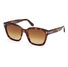 FT1216-Tomford Haylay / Dark Havana/Gradient Brown(52F) / 53-19-140