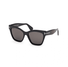 FT1217-Tomford Elvira / Shiny Black/Smoke(01A) / 52-21-140