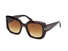FT1220-Tomford Carla / Dark Havana/Gradient Brown(52F) / 52-21-140