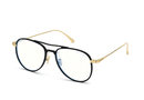 FT5666-B-Tomford / Matte Black/Gold(002) / 52-17-140