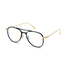 FT5666-B-Tomford / Matte Black/Gold(002) / 52-17-140