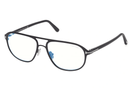 FT5751-B-Tomford / Matte Black(002) / 55-16-145