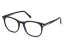 FT5754-B-Tomford / Shiny Black(001) / 53-19-145