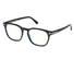 FT5868-B-Tomford / Shiny Black/Blue Block(001) / 51-18-145