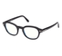 FT5871-B-Tomford / Shiny Black/Blue Block / 49-22-145