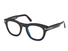 FT5873-B-Tomford / Shiny Black/Blue Block / 49-24-145