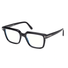 FT5889-B-Tomford / Shiny Black/Blue Block(001) / 53-19-145