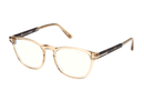 FT5890-B-Tomford / Light Brown/Blue Block(047) / 51-19-145