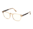 FT5890-B-Tomford / Light Brown/Blue Block(047) / 51-19-145