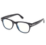 FT5898-B-Tomford / Shiny Black/Blue Block(001) / 50-19-145