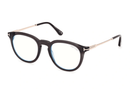 FT5905-B-Tomford / Shiny Black/Blue Block(005) / 49-21-145
