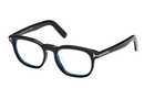 FT5930-D-B-Tomford / Shiny Black/Blue Block(052) / 52-20-45
