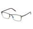 FT5935-B-Tomford Titan / Matte GunMetal/Blue Block(009) / 54-16-145
