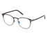 FT5936-B-Tomford Titan / Matte GunMetal/Blue Block(009) / 51-19-145