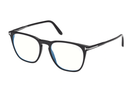 FT5937-B-Tomford / Shiny Black/Blue Block(001) / 52-18-145