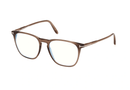 FT5937-B-Tomford / Light Brown/MonoColor/Blue Block(052) / 52-18-145