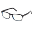 FT5938-B-Tomford / Shiny Black/Blue Block(001) / 54-18-145