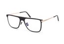 FT5944-B Tomford / Black/Blue Block(003) / 55-17-150
