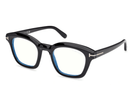 FT5961-B-Tomford / Shiny Black/Blue Block(001) / 49-23-145