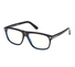 FT5978-B-Tomford / Shiny Black/Blue Block(001) / 56-15-145