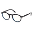FT5979-B-Tomford / Shiny Black/Blue Block(001) / 49-23-145