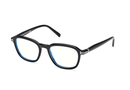 FT5980-B-Tomford / Shiny Black/Blue Block(001) / 51-19-140