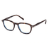 FT5980-B-Tomford / Dark Havana/Blue Block(052) / 51-19-140