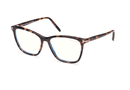 FT5989-B-Tomford / Dark Havana/Blue Block(052) / 55-15-140