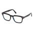 FT6032-B-Tomford / Shiny Black/Blue Block(001) / 52-19-145