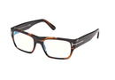 FT6034-B-Tomford / Colored Havana/Blue Block(056) / 54-19-140