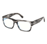 FT6035-B-Tomford / Colored Havana/Blue Block(056) / 55-17-140