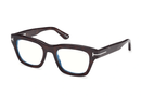 FT6036-B-Tomford / Dark Havana/Blue Block(052) / 52-21-145