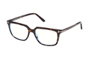 FT6039-B-Tomford / Dark Havana/Blue Block(052) / 54-16-145