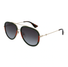 GG0062S-Gucci® Sunglasses / Gold/Green Gradient(003) / 57-17-140